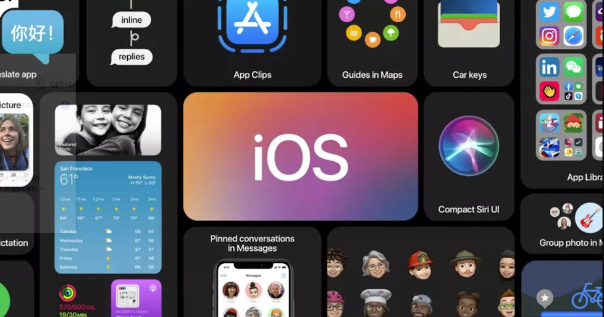 Apple iOS 14: dit is er allemaal nieuw