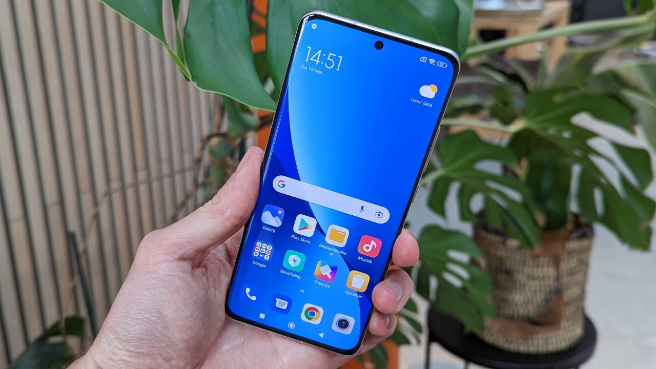 Xiaomi 12 - Oppakken wat Huawei achterlaat