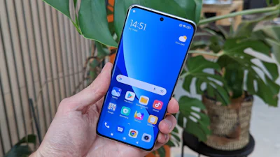 Xiaomi 12 - Oppakken wat Huawei achterlaat