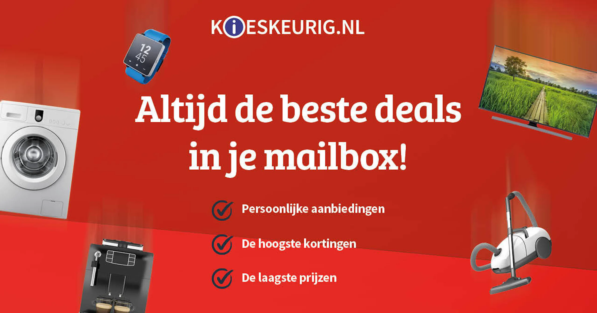 Kieskeurig.nl-prijsdalers van de week
