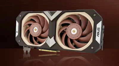 Asus en Noctua brengen nieuwe RTX 3080-versie uit