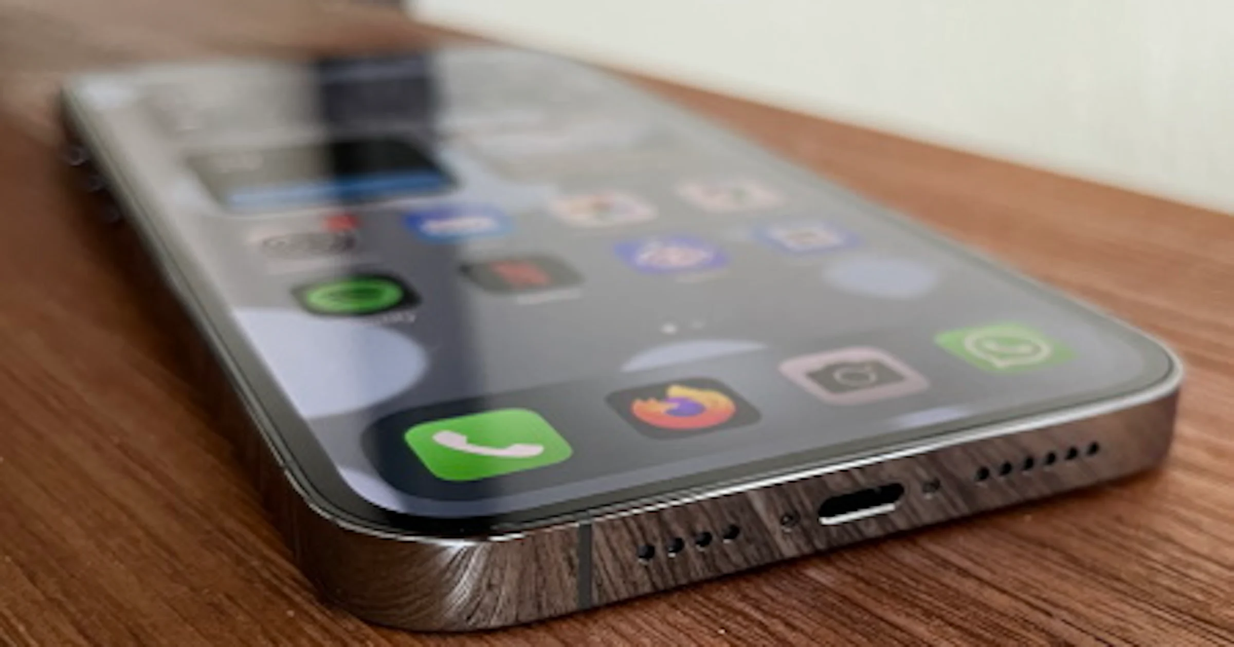 iPhone met usb-c-aansluiting lijkt kwestie van tijd