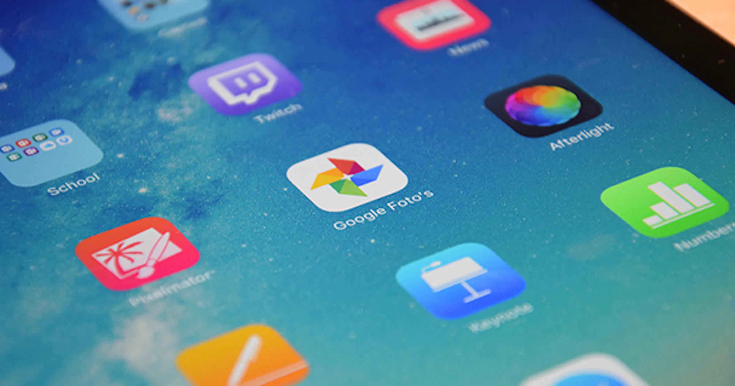 Foto's archiveren in Google Foto's