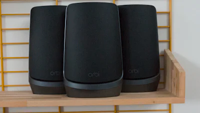 Review Netgear Orbi Wifi 6E AX11000 - Snelste mesh voor een prijs
