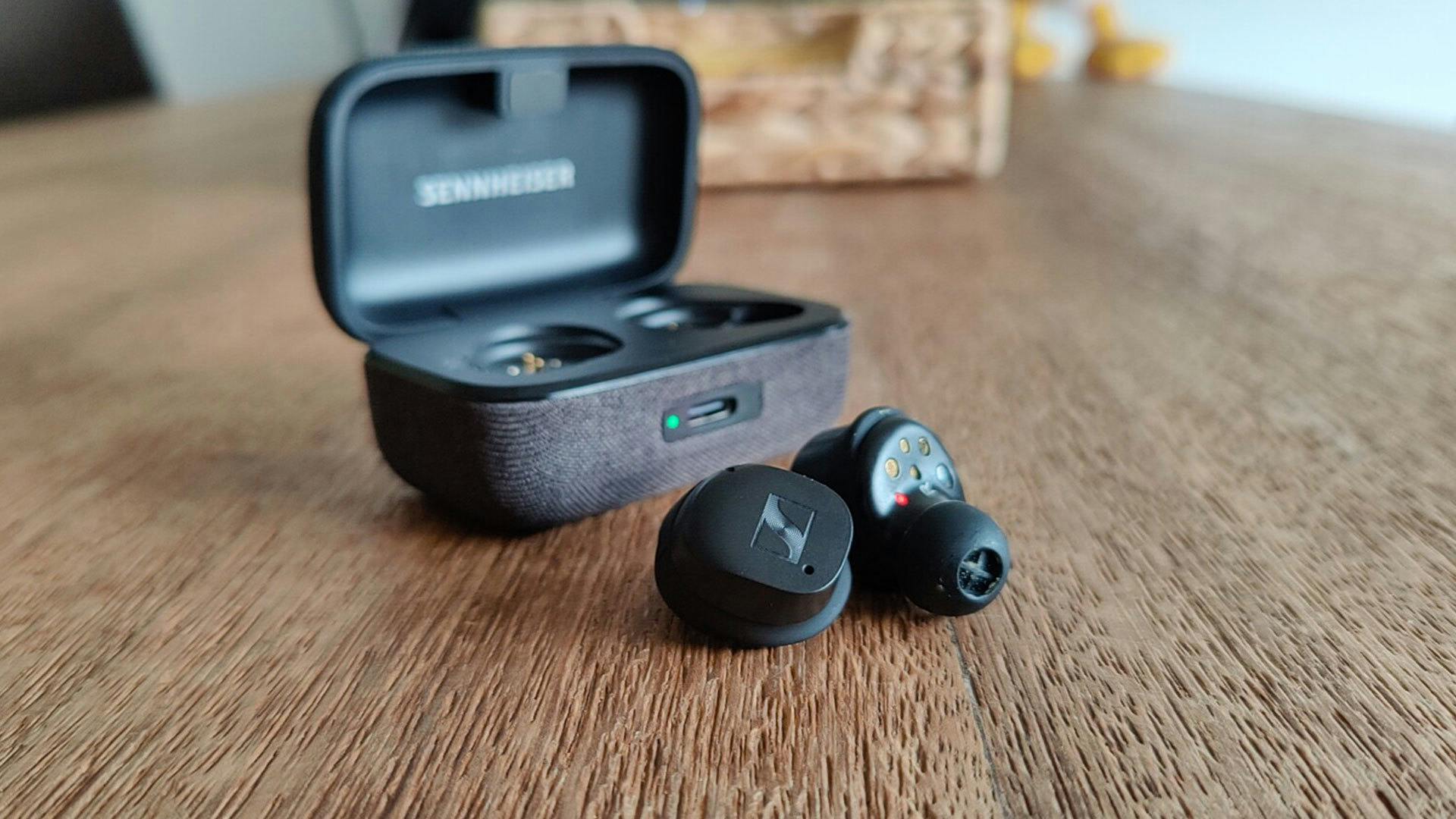 Sennheiser Momentum True Wireless 3 – neutrale soundstage