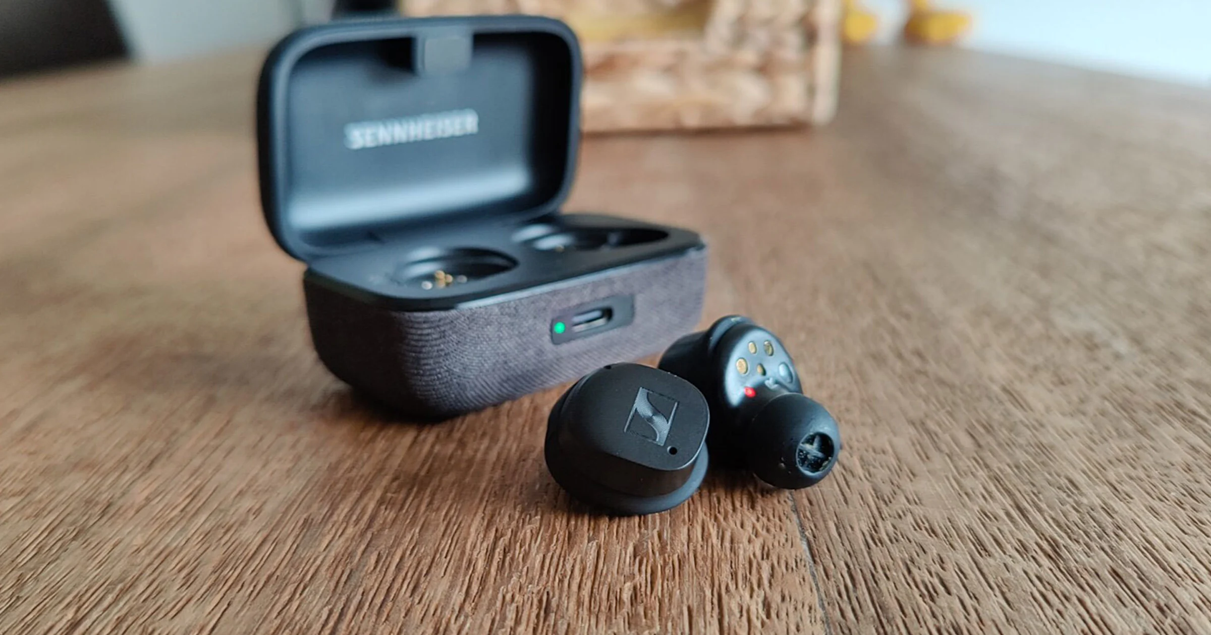 Sennheiser Momentum True Wireless 3 – neutrale soundstage