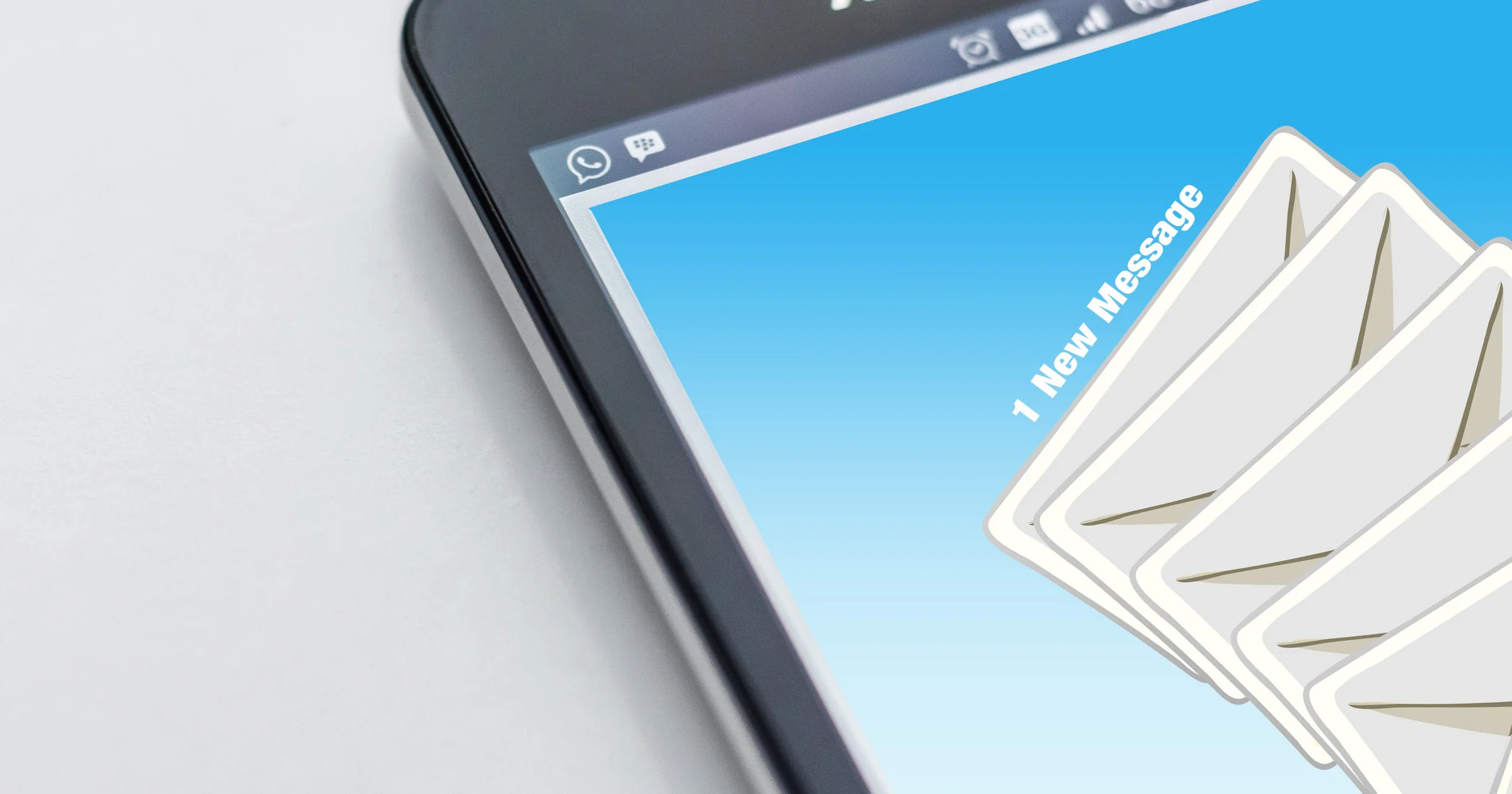 E-mailadres veranderen zonder mail mis te lopen