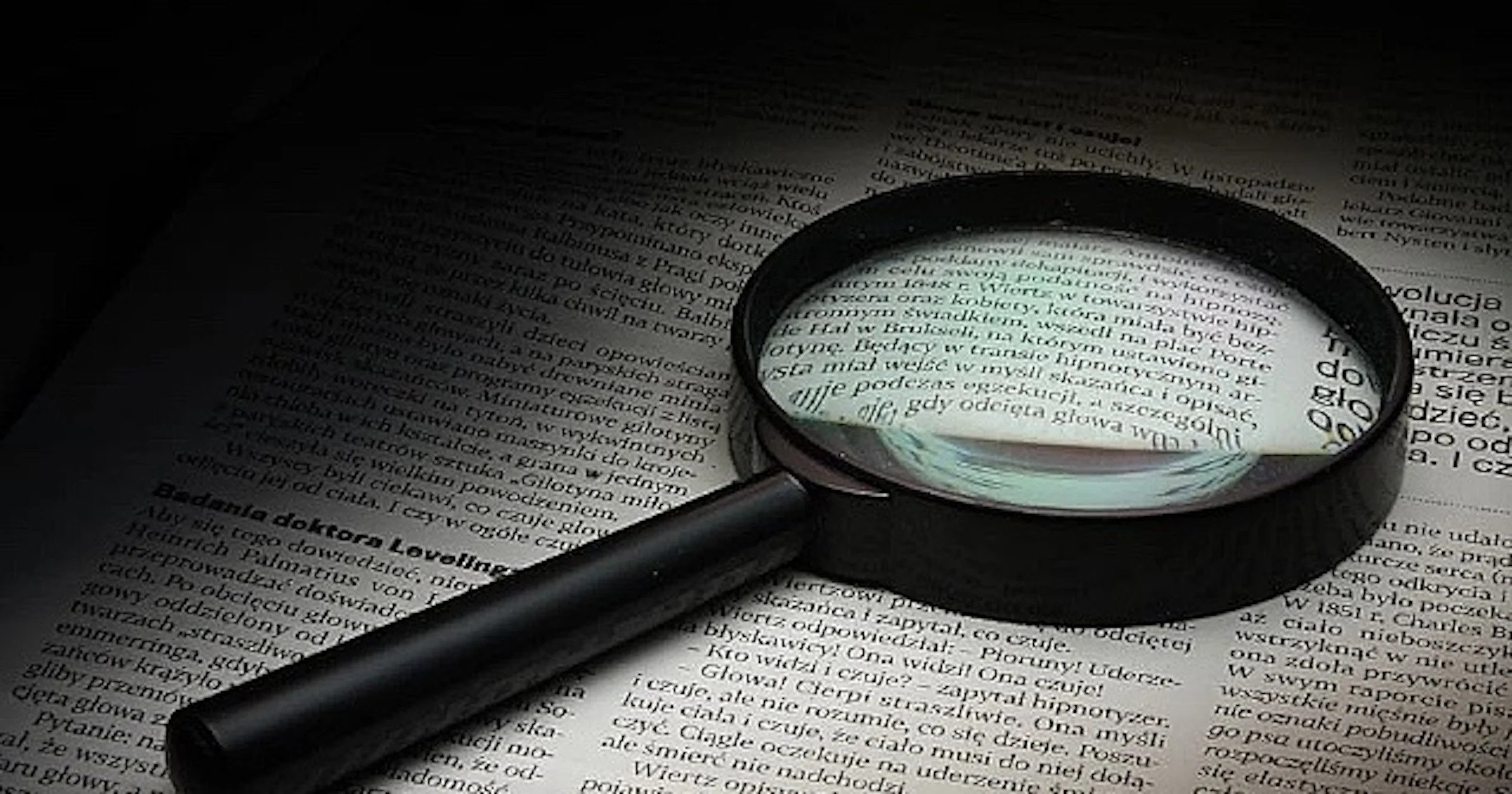 Razendsnel vergrootglas in iOS