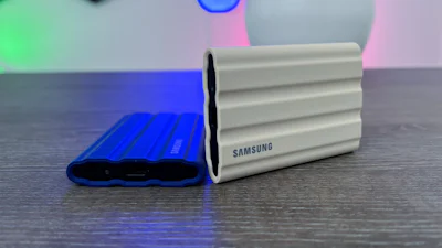 Samsung T7 Shield - Een externe SSD voor alle omstandigheden