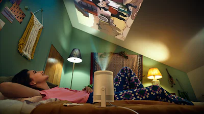 Samsung The Freestyle - Overal projecteren