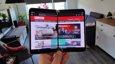 Surface Duo 2 – praktisch hebbeding is niet voor iedereen