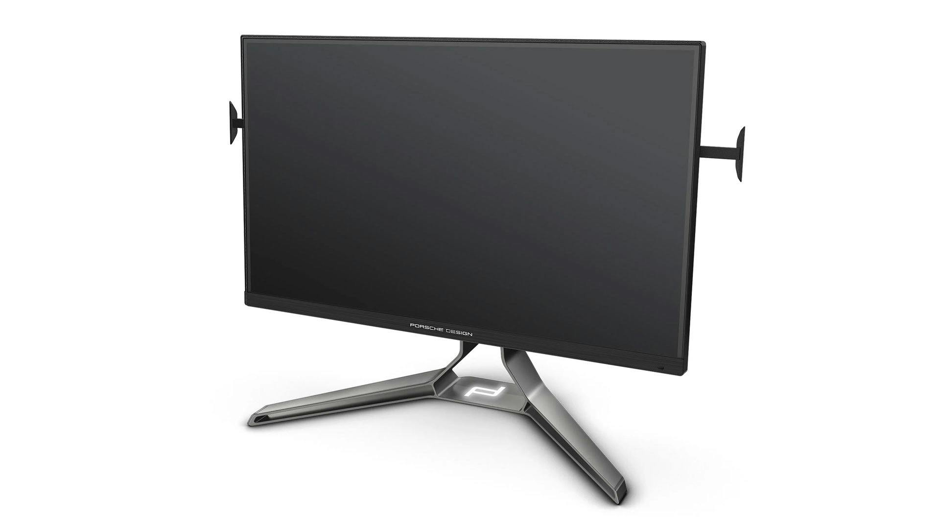 AOC maakt met Porsche Design dure mini-led-monitor