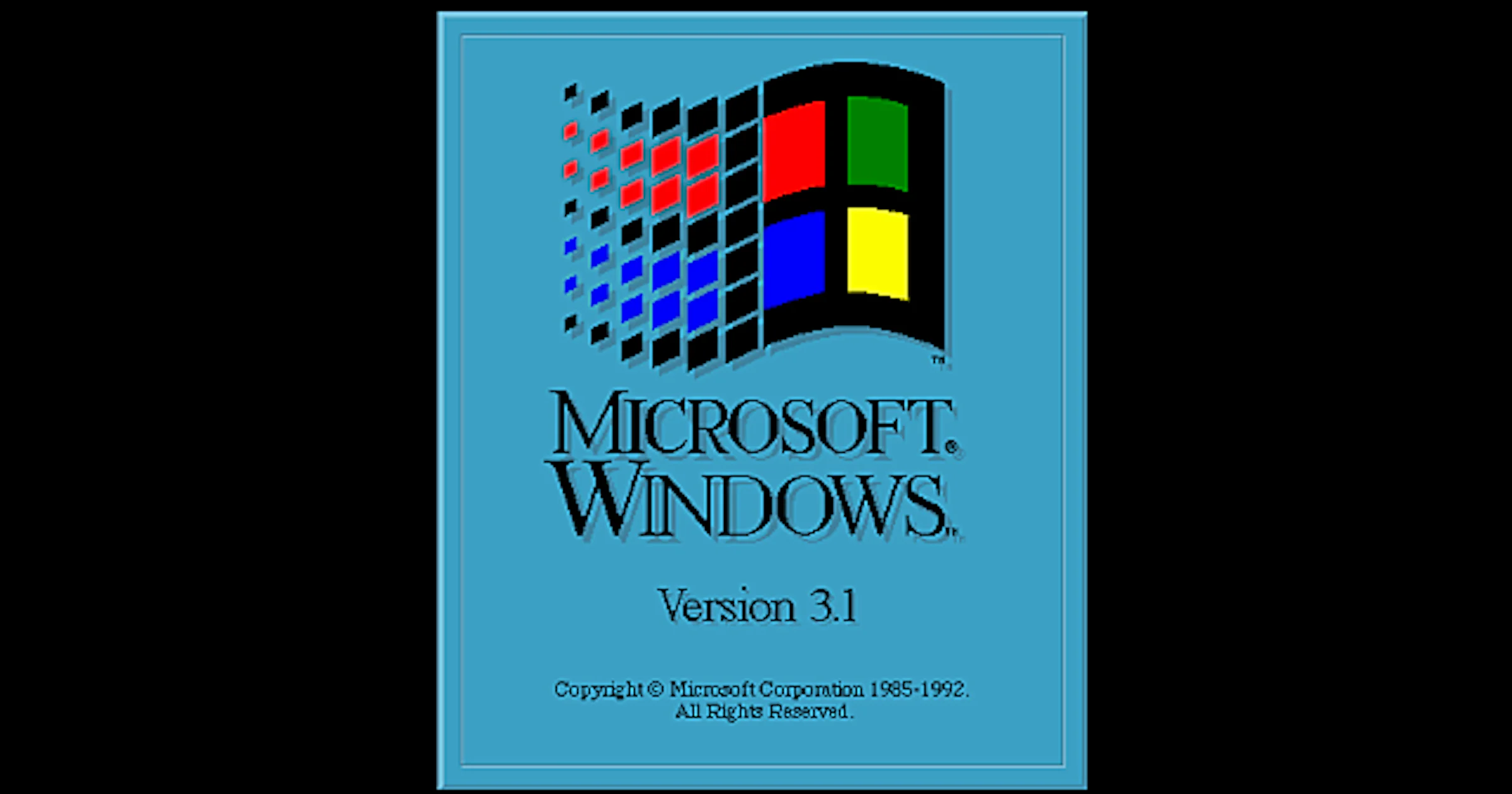 Windows 3.1 bestaat 30 jaar en is nooit helemaal weggeweest