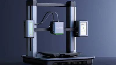 Anker werkt aan 3d-printer die wel heel snel print