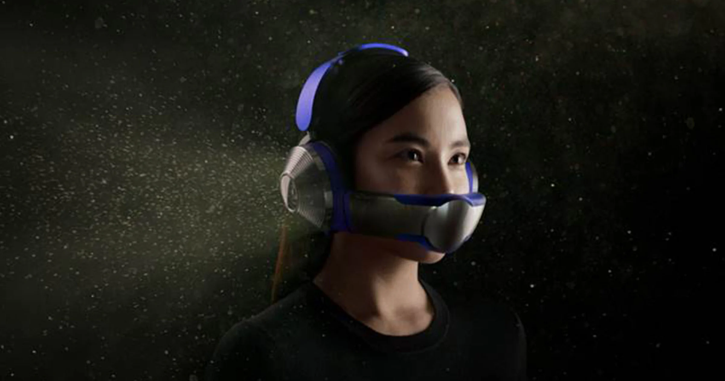 Dyson brengt een… luchtreinigende hoofdtelefoon