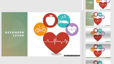 Altijd mooie slideshows met PowerPoint Designer