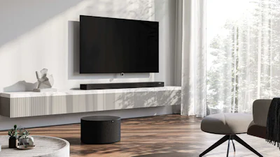 Loewe klang bar5 mr & sub5 - Elegant en gesofistikeerd