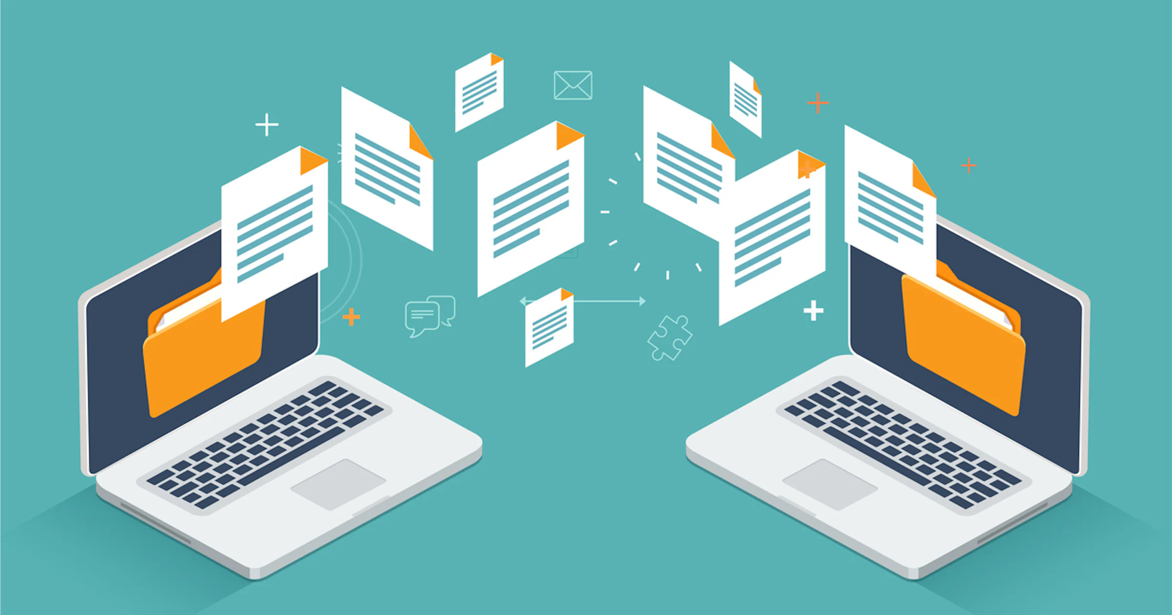 Cross-platform bestanden delen met Sharik