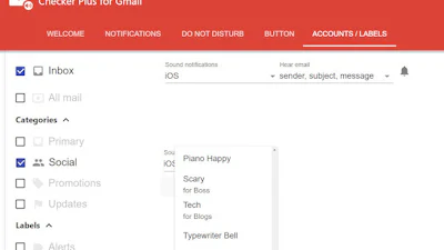 Coole Gmail-browserextensies die het proberen waard zijn
