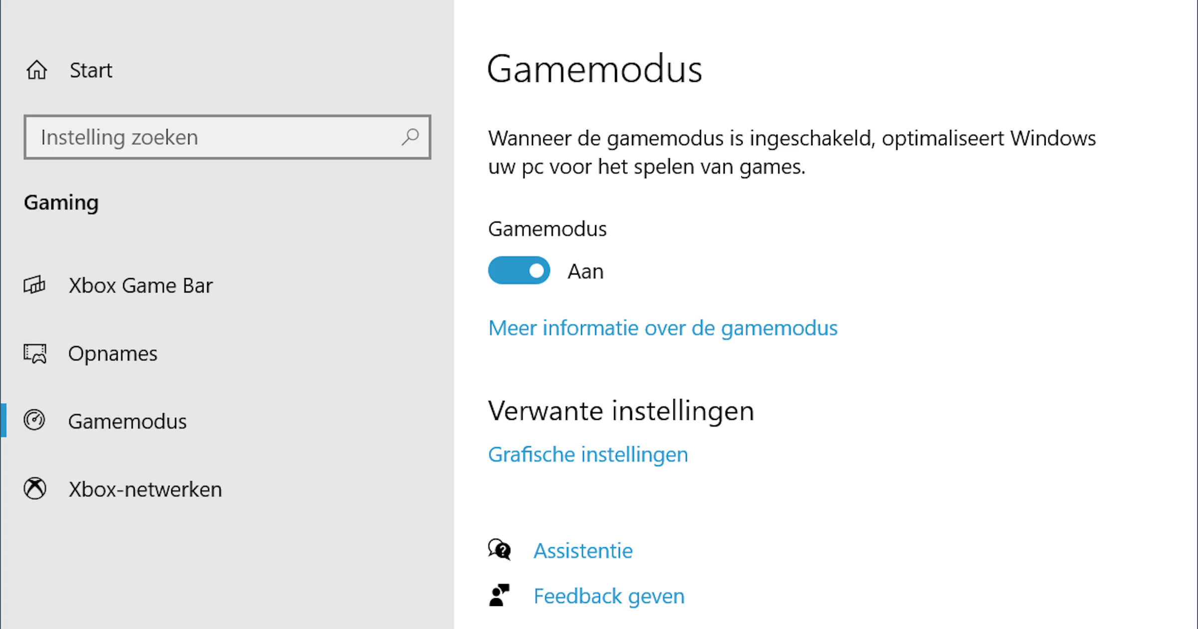 Gamemodus Windows 10: wat heb je eraan?