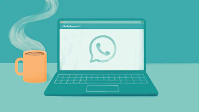 WhatsApp Web wordt veiliger: alles over Code Verify