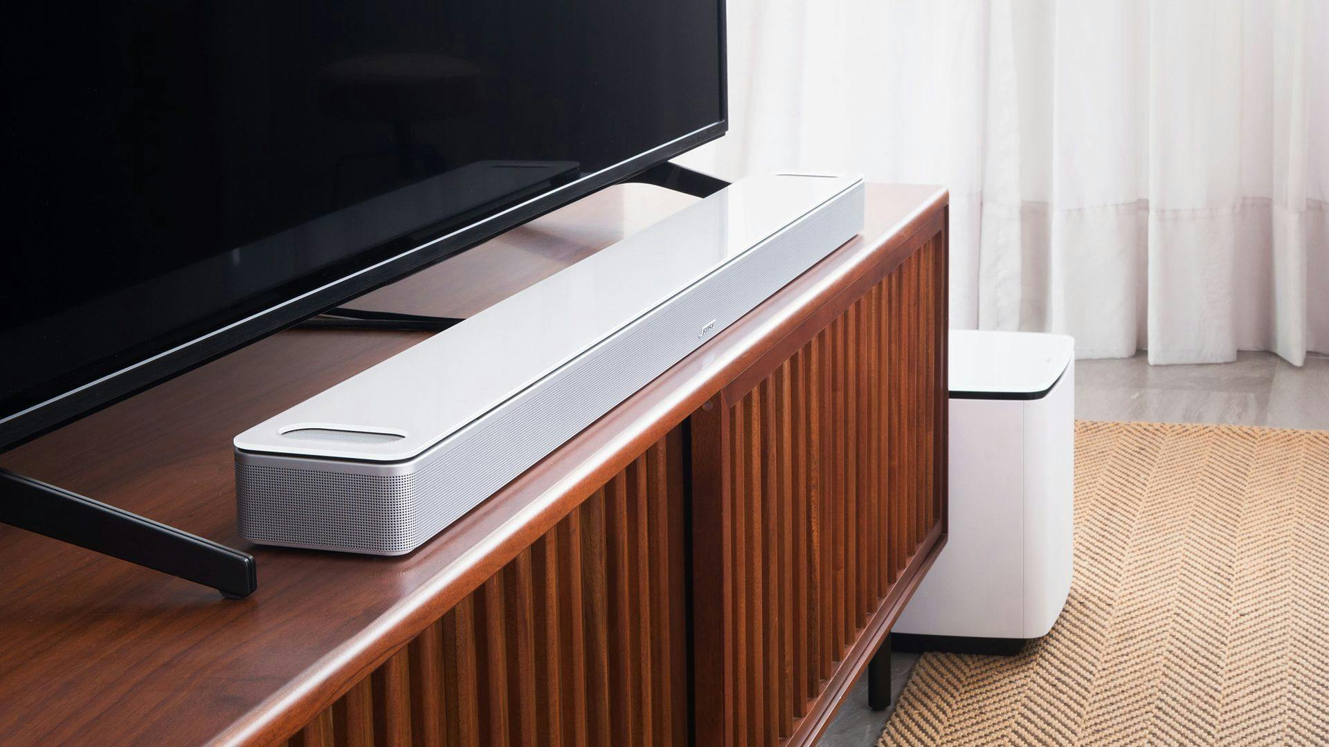 Bose Smart Soundbar 900 en de vele audiotechnieken