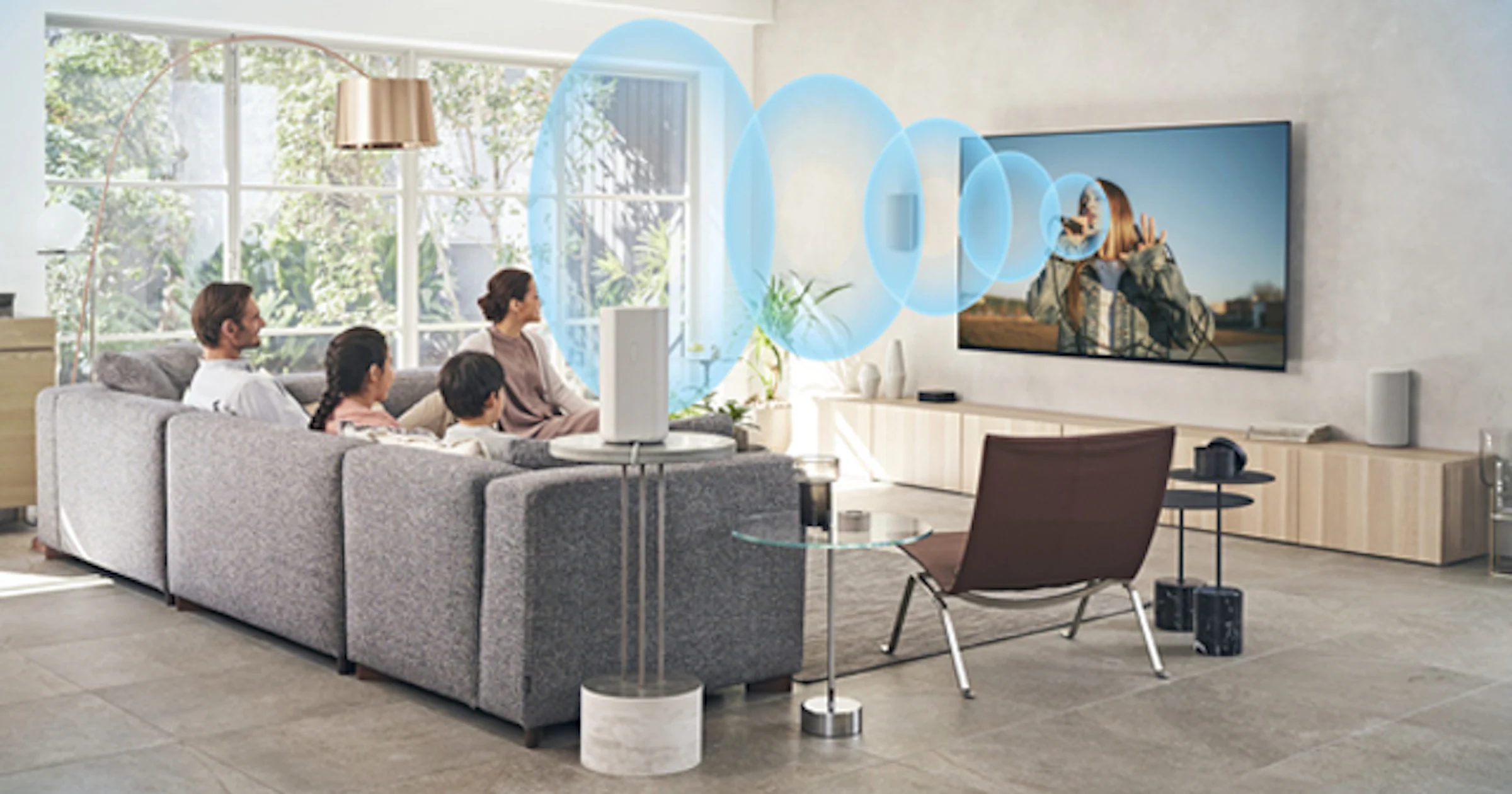 Sony HT-A9 - Echt surround, zonder soundbar of receiver