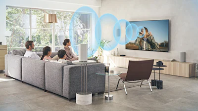 Sony HT-A9 - Echt surround, zonder soundbar of receiver