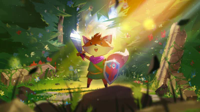 Tunic - Sprookjesachtige game beloont nieuwsgierigheid