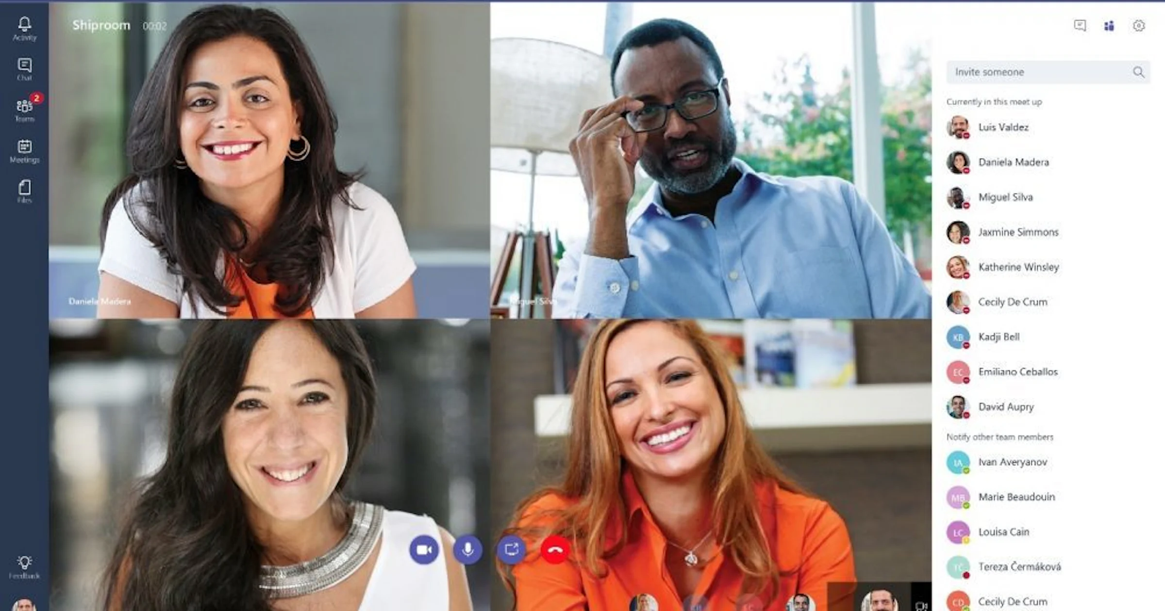 Camera werkt niet op Microsoft Teams? Dit kan helpen