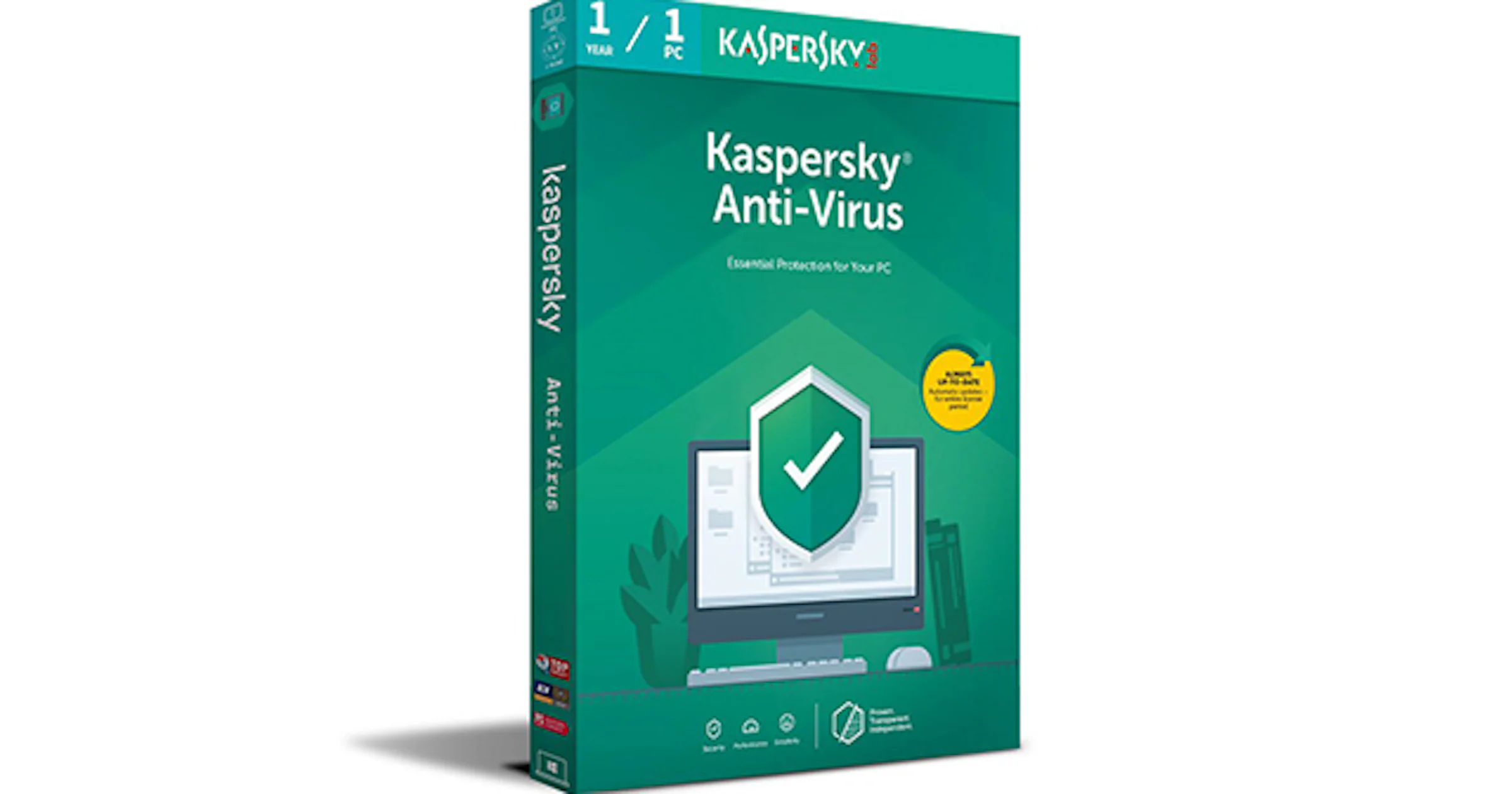 Kaspersky mogelijk niet veilig - welke antivirus dan wel?