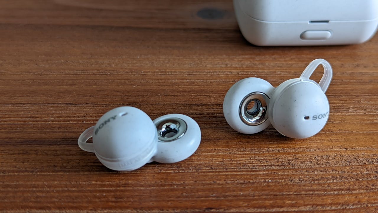 Sony LinkBuds - Concept-oortjes