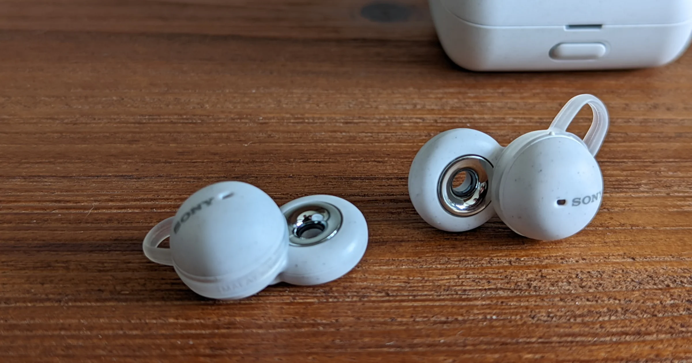 Sony LinkBuds - Concept-oortjes