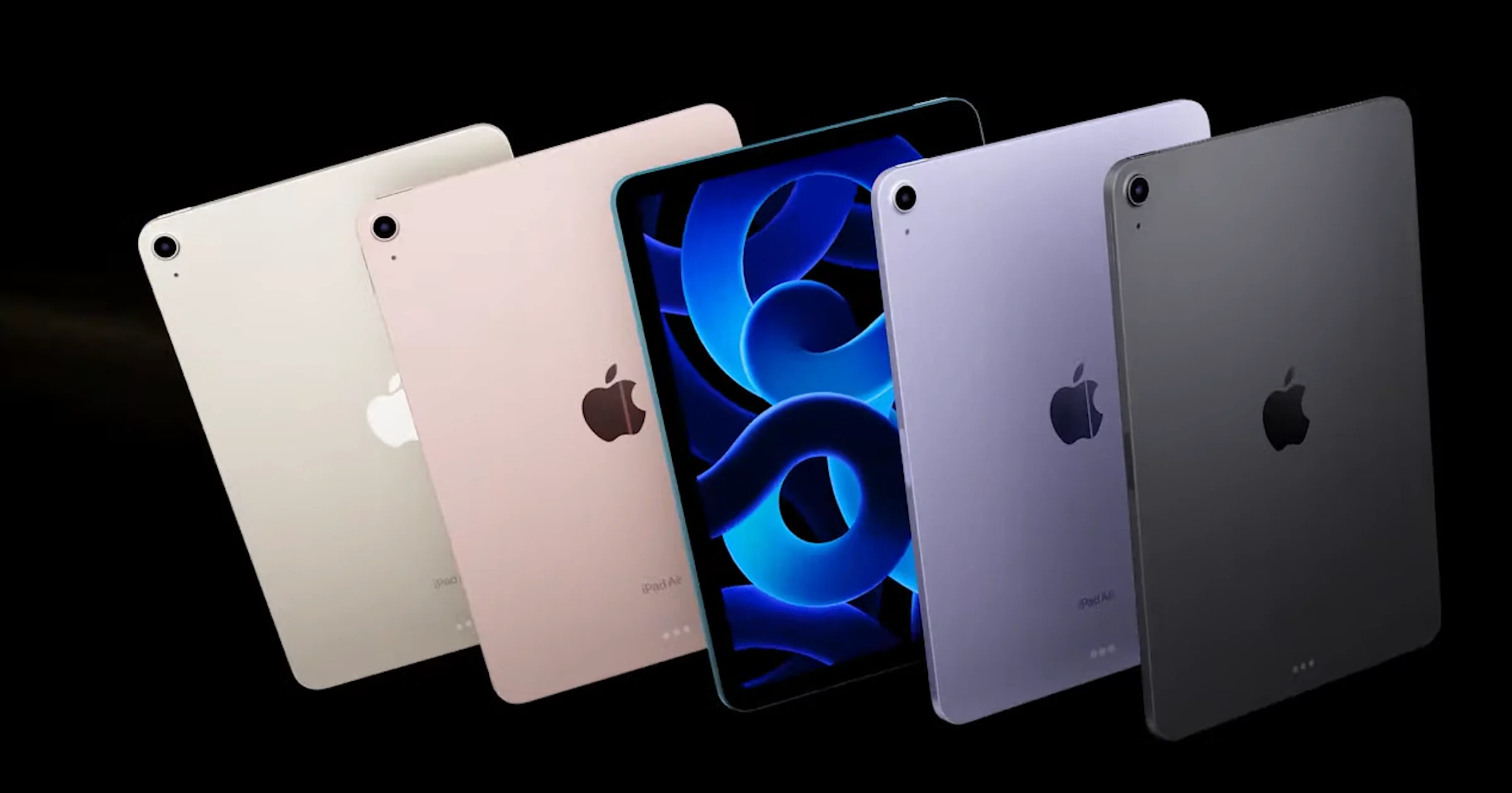 Nieuwe iPad Air krijgt 5G en M1-chip