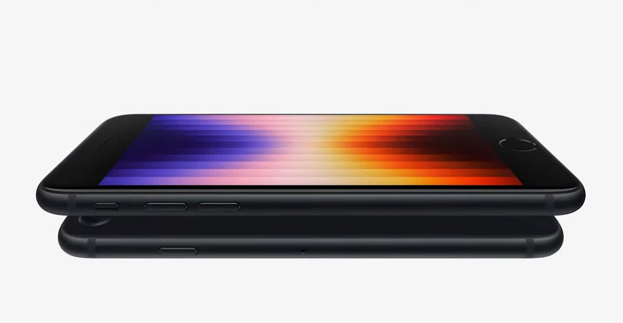 Apple kondigt nieuwe iPhone SE aan