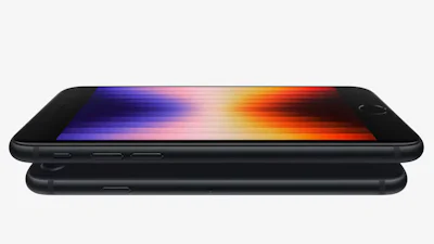 Apple kondigt nieuwe iPhone SE aan