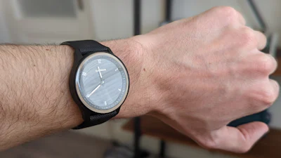 Garmin Vívomove Sport - wel de lusten, niet de lasten