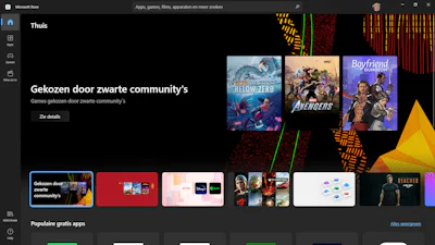 Microsoft Store resetten op Windows 10 en 11: zo werkt dat