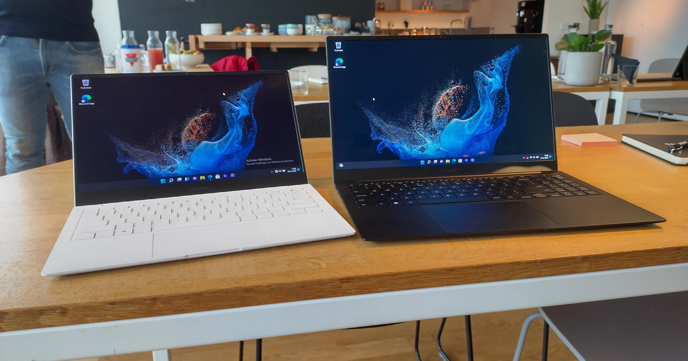 Samsung is terug met laptops