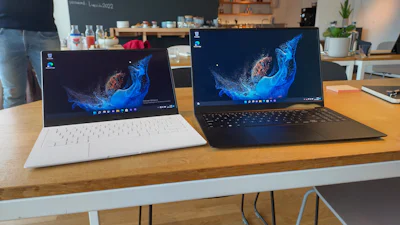 Samsung is terug met laptops