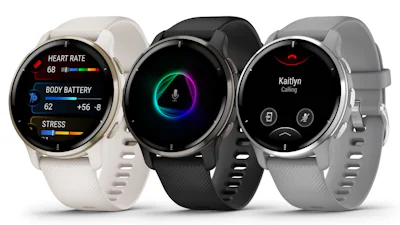 Garmin Venu 2 Plus - Nog geen echte smartwatch