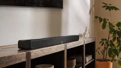 Denon DHT-S517 - Dolby Atmos uit een compact ding