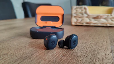 Skullcandy Grind Fuel - maakt muziek persoonlijk