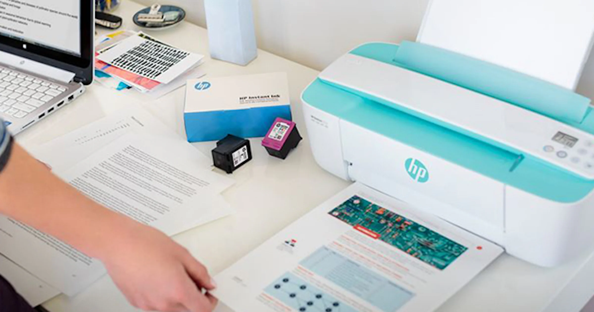 Professionele printers voor grootverbruik vergeleken