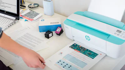 Professionele printers voor grootverbruik vergeleken