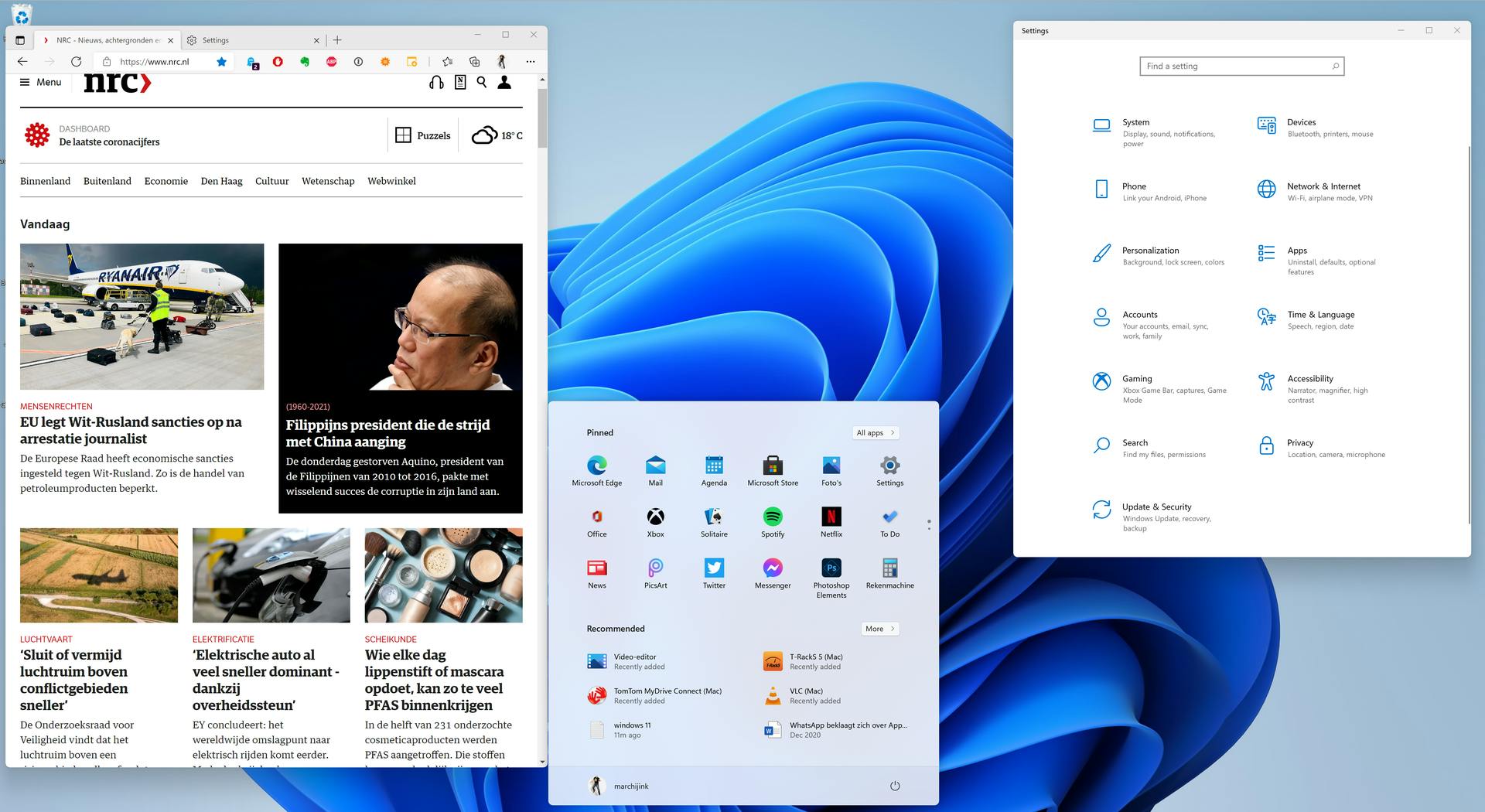 Windows 11-pc kopen? Deze kosten minder dan 500 euro