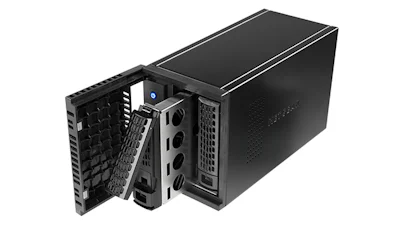 Oude nas als back-up voor nieuwe nas