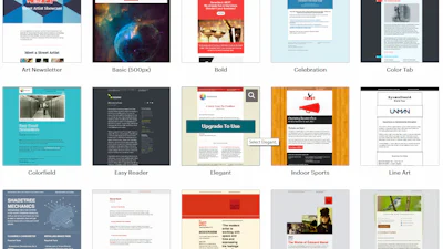 Nieuwsbrieven versturen met Revue