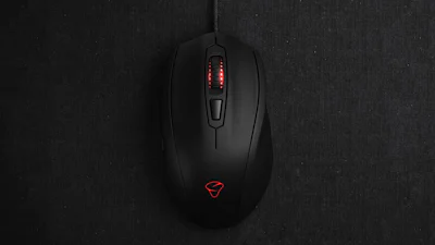 Zo pas je de scrolrichting van je muis aan