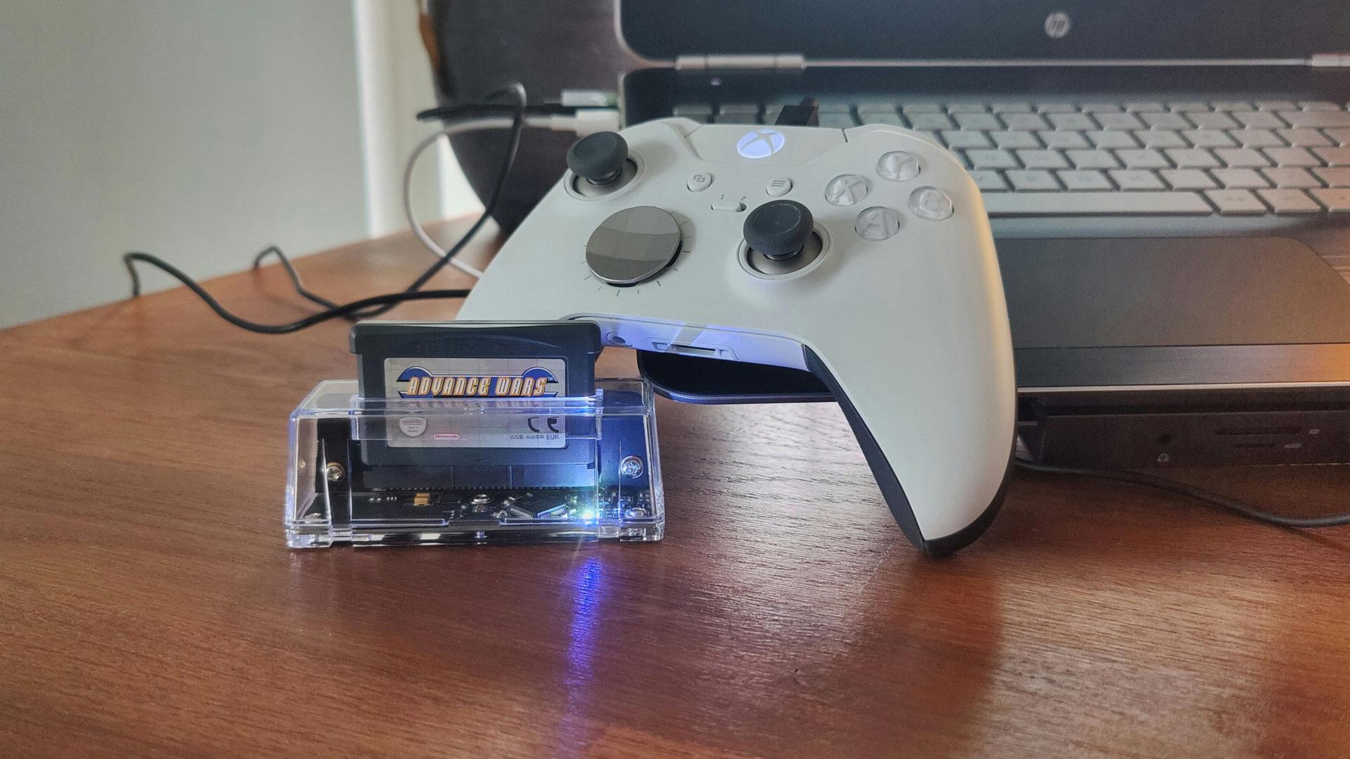 Epilogue GB Operator